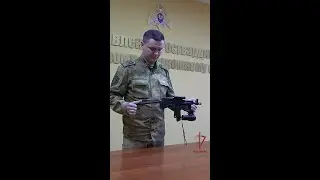Нарьян-Мар: обзор пистолета-пулемёта ПП-2000 на Крайнем Севере