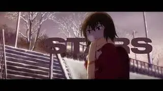 BLUE [the town without me amv] *my first edit*