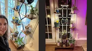 Full Spectrum Grow Light Plant Stand: Worth It?