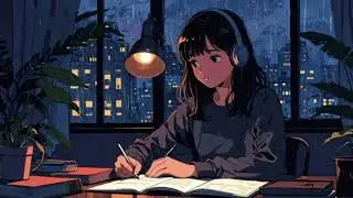 Deep focus and concentration boost ⚡[1h lofi]