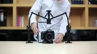 WD-Z Portable 2-axis Auto-stabilising Handheld Stabilizer Gimbal