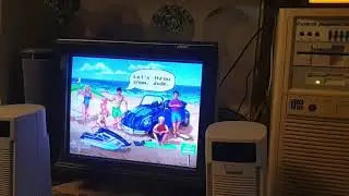 CALIFORNIA GAMES II DOS GAME