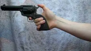 (Airsoft) Tanaka Colt SAA .45 casyopea.