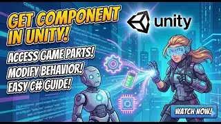 Get Component Explained: Linking Scripts Together