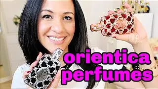 ORIENTICA PERFUMES REVIEW 🛍