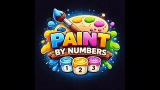 Paint By Numbers Online  - join billions others to play!