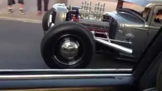 1920's Ford Pick Up, Super Cool, Slammed & Chopped Rat Rod