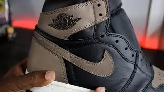 EARLY LOOK! Air Jordan 1 PALOMINO | Quality is INSANE! + Mocha Comparison