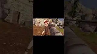 Recreating RDR2 bow executions in Vr #BladeAndSorcery #VR #RedDeadRedemption2 #RealisticCombat