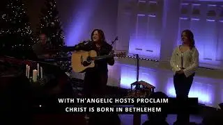 Christmas Eve 7pm