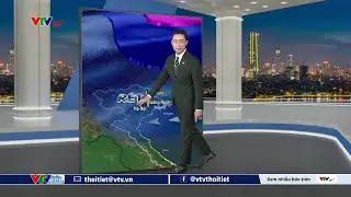 Dự báo thời tiết 18h - 23/01/2026 | Miền Bắc nằm sâu trong khối khí lạnh mạnh | VTVWDB