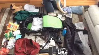 Osprey farpoint 40L