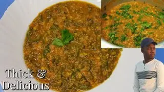 Thick ndengu curry recipe (Secret ingredient) | A must try this Ndengu curry recipe that never fails