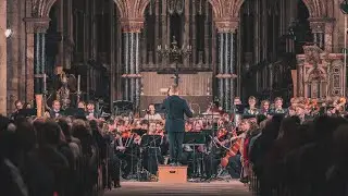 Durham University Palatinate Orchestra Cathedral Concert 2023