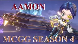 AAMON UNDEFEATED FIGHT GAME 5 SEASON 4 MAGIC CHESS GO GO ADVANCE SERVER WINNING MODE