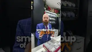 Почему у серьезных покупателей бриллиантов сегодня меньше вариантов выбора