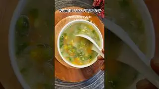 Weight Loss Soup Recipes for Dinner | Healthy Soup Recipe | Quick Weight Loss #shortsfeed #shorts