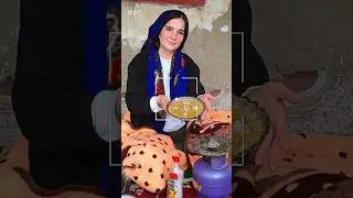 Crafting Sweet Delights on a Rainy Day: Irresistible Halva Recipe| Short and Sweet#cooking #village