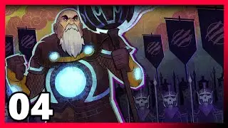 Let's Play Tyranny - Part 4 - BATTLE at Echocall Crossing