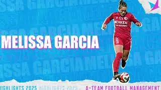 Melissa Garcia - Forward