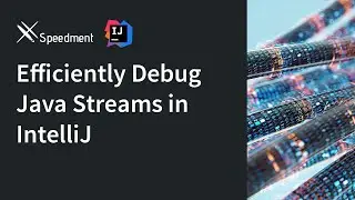 Efficiently Debug Java Streams in IntelliJ