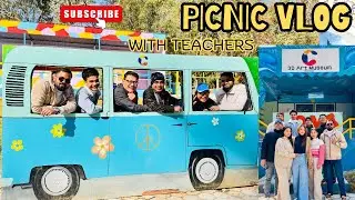 TEACHERS' PICNIC at Tribhuvan Park | SKY VLOGS NEPAL | New Arunodaya School 🥳