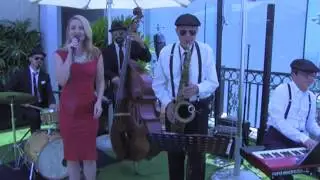 Los Angeles Jazz Quartet With Female Vocalist