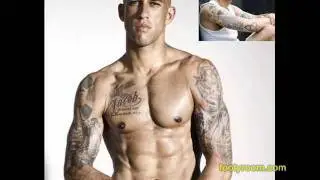 Top 10 Most Tattooed Football Players