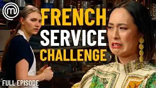 French Feast or Fiasco? 🇫🇷 | S14 EP10 | MasterChef Australia Full Episode