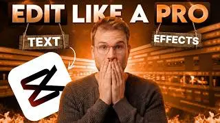 8 Premium CapCut Text Effects - CapCut Tutorial