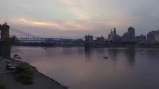 Cincinnati Aerial Video Photography