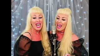 JUST A NOTION - ABBA VOYAGE ( Cover by Twin Sisters)#abba#justanotion#cover