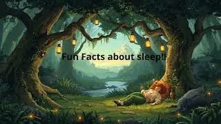 Fun Facts About Sleep!