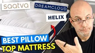 Best Pillow Top Mattress | Complete Buyer&rsquo;s Guide and Comparison