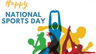 National sports day whatsapp status #sports