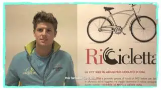 JAKOB FUGLSANG - ASTANA PRO TEAM 2014: ALUMINIUM RECYCLING