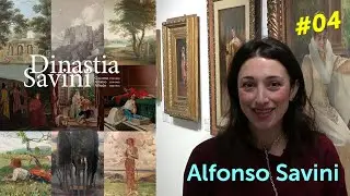 #04 Alfonso Savini - 
