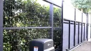 Driveway gates Los Angeles, Santa Monica, Malibu - Automatic Gate Opener 310-601-6616