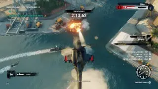 Just Cause 4 | Astillero Blackout