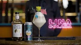 Lina Colada opskrift