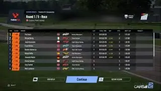 Project CARS 2         AI85 My first career race