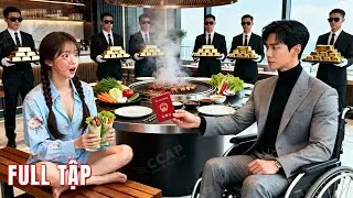 Cô gái cố tình làm mình xấu xí để phá hỏng buổi xem mắt — nhưng vị CEO lại yêu cô và cưới cô ấy!