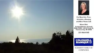 0 Reigle Lot E, Manistee, MI Presented by Alison Siles.