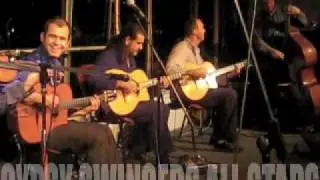 The Gypsy Swingers promo video
