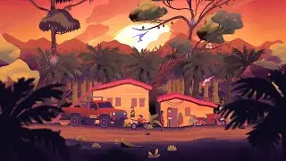 Gibbon - Beyond The Trees Rescore - Music by Darius Boșca
