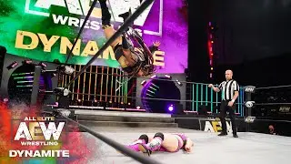 NYLA ROSE PROVES WHY SHE IS THE CHAMPION | AEW DYNAMITE 5/6/20, JACKSONVILLE, FL