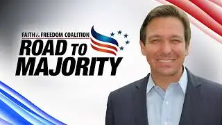 Ron DeSantis stands tall at Florida Freedom Summit