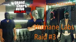 GTA V Hölmöilyä 6: Finaali on lähellä