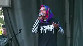 Kiva Mh Live Performance at Cache Creek BC 2022 2rivers Remix