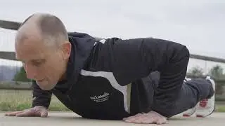SLUHN Fitness Tips at Home - Push Ups